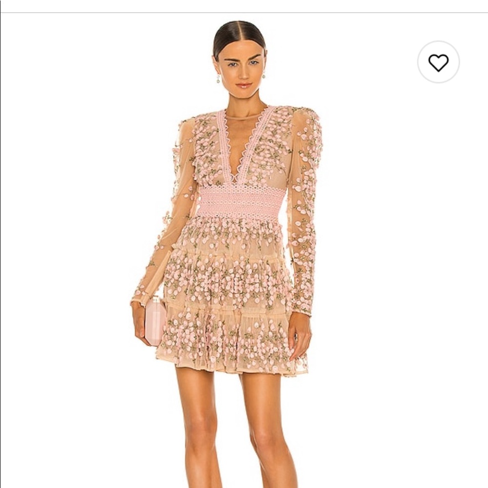 💗Stunning Megan Mini Dress Bronx and Banco